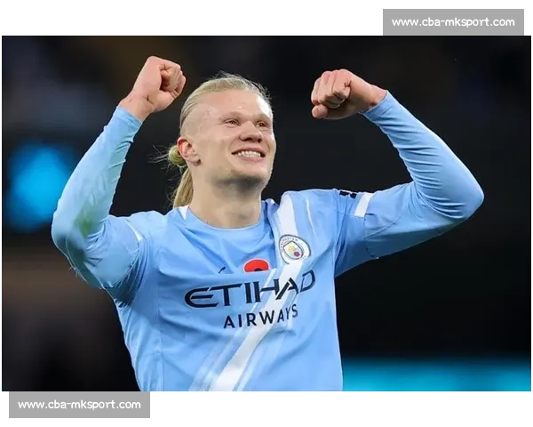 瓜帅 10 人轮换仍碾压！曼城 6-0 艾因，哈兰德传射 + 新星闪耀