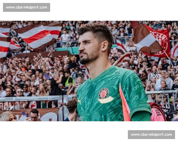 圣保利官宣奥地利 U21 门将斯帕里加盟，转会费 20 万欧