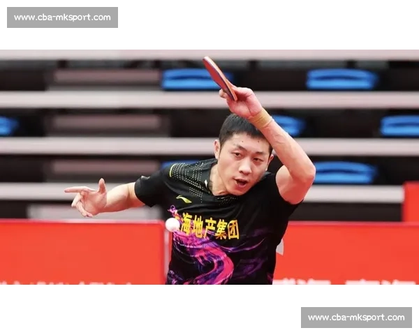 瓦尔德内尔携手许昕冲击双打巅峰：直言要超越马龙成为史上最佳