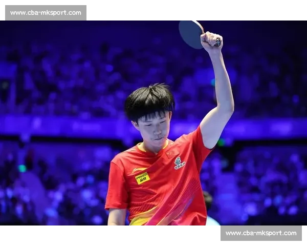 王楚钦海报燃爆美国大满贯！倒计时 3 天捍卫五星红旗荣耀