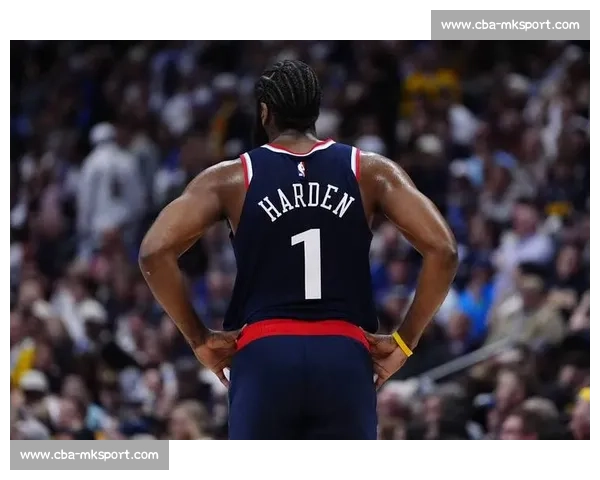 哈登降薪 4000 万续约快船！终老洛城诠释忠诚，双核架构剑指总冠军