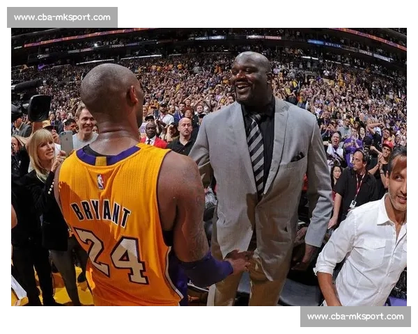 阿泰斯特曝猛料：科比麦迪难分伯仲，麦迪若搭档奥尼尔或成湖人王朝基石