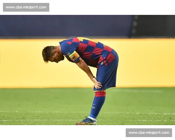 梅西闪电启动！巴萨防线瞬间崩塌