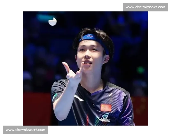 王楚钦海报燃爆美国大满贯!倒计时 3 天捍卫五星红旗荣耀 王楚钦海报燃爆美国大满贯!倒计时 3 天捍卫五星红旗荣耀