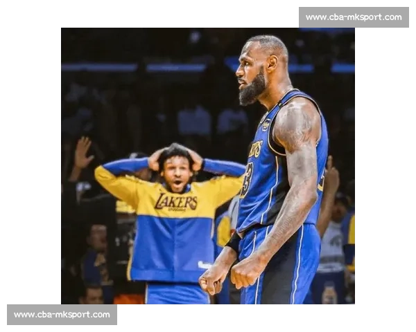 詹姆斯:孩子的支持让追梦更轻松 詹姆斯:孩子的支持让追梦更轻松