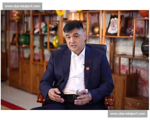 战神刘玉栋:CBA 无解统治力与中国男篮的血性之问 战神刘玉栋:CBA 无解统治力与中国男篮的血性之问