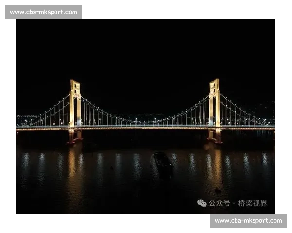 洪州大桥见证万人双向奔赴 南昌夜跑点燃全城热恋