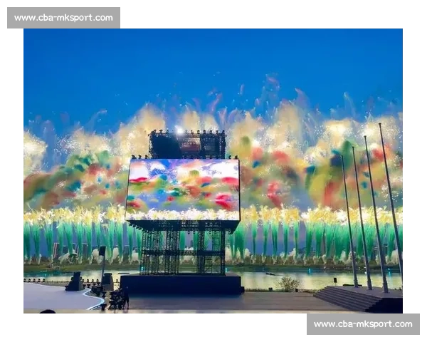 千名舞者齐聚蓉城 共舞世运华章