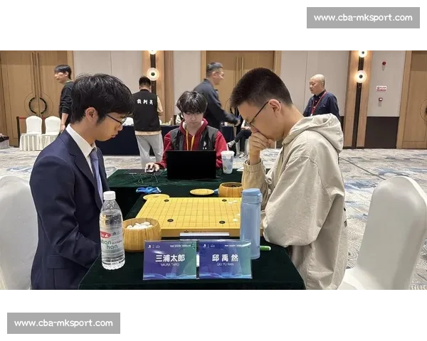 烂柯杯抽签现惊喜！唐嘉雯抽中 6 号签，开启新征程