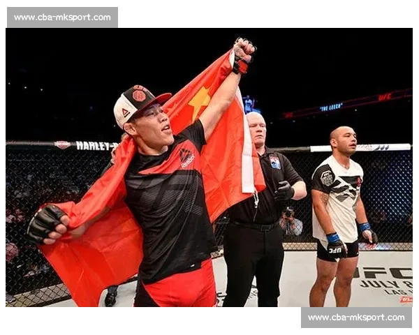 UFC 中国力量:中国选手征战 UFC 全记录_20260605213715 UFC 中国力量:中国选手征战 UFC 全记录_20260605213715
